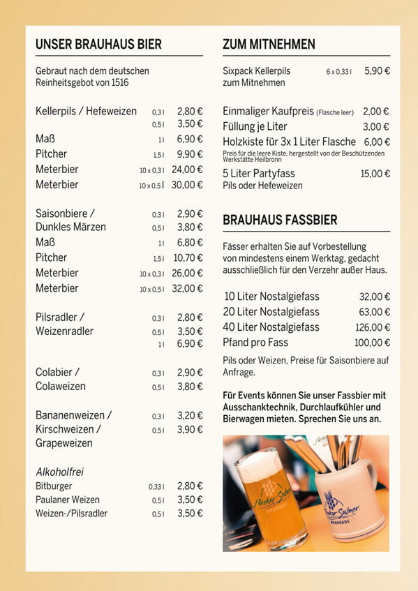 Bier 