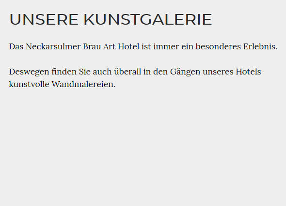 Eventlocation 